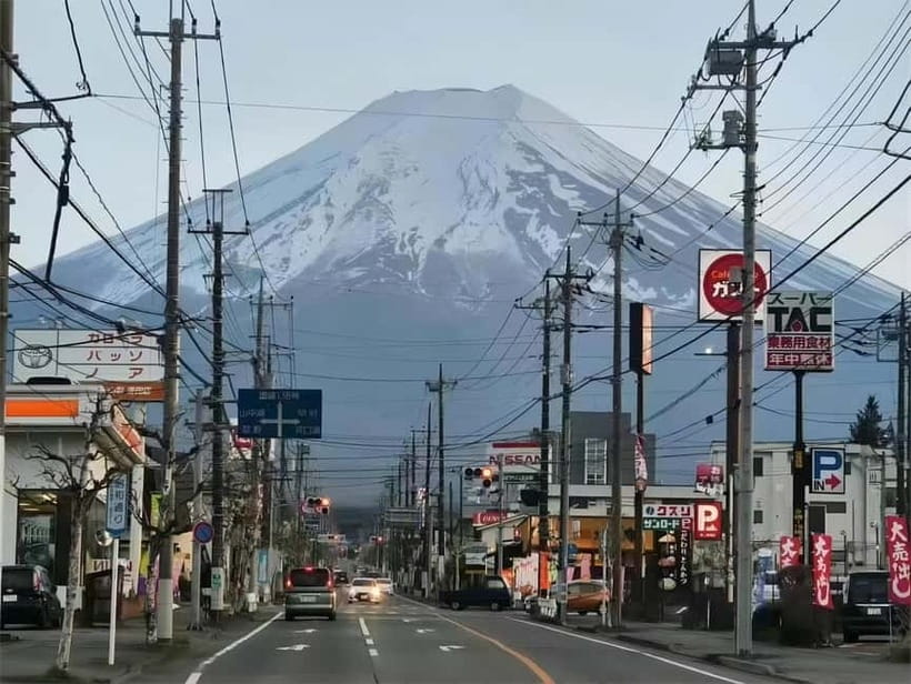 Tokyo: Mt. Fuji & Lake Kawaguchi Instagram Full Day Trip - Tokyo Station Meeting Point: Make It Easy on Yourself
