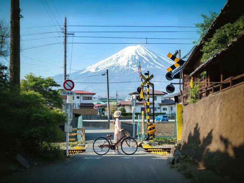 Tokyo: Mt. Fuji & Lake Kawaguchi Instagram Full Day Trip - When Fuji Is Cloudy: How to Keep the Day Worth It