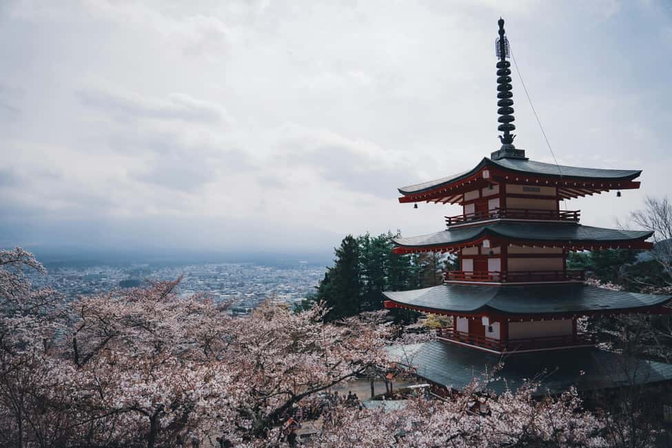 Tokyo: Mt. Fuji & Lake Kawaguchi Private Tour with Transfer - Pickup and drop-off: Tokyo, Hakone, or Lake Kawaguchi
