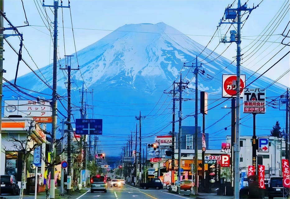 Tokyo: Mt Fuji Lake Kawaguchi & Yamanaka Hot Spring Day Tour - Key highlights worth your attention