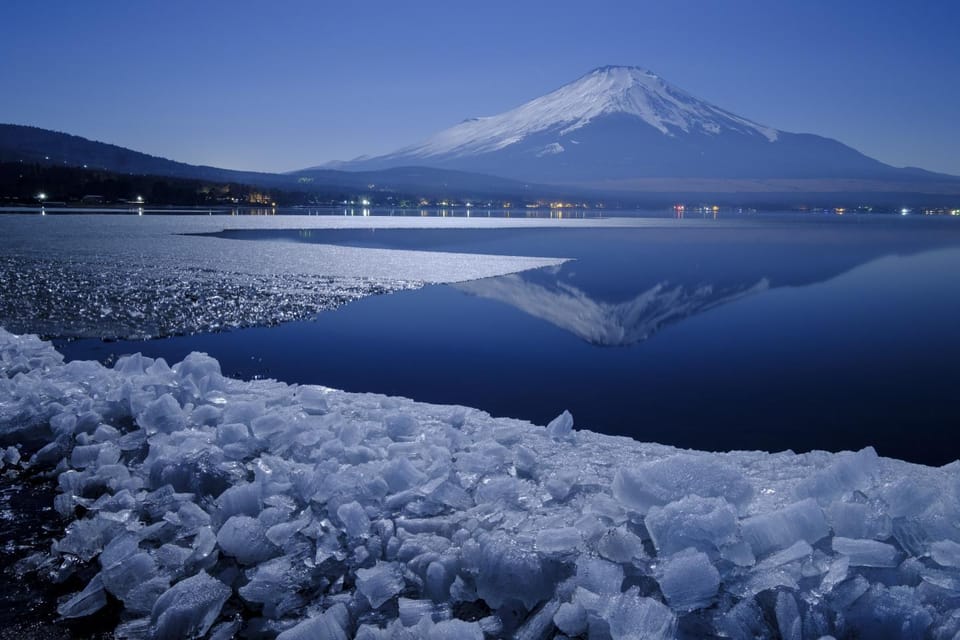 Tokyo: Mt Fuji Lake Kawaguchi & Yamanaka Hot Spring Day Tour - Mt. Fuji in 10 hours: what this day tour really delivers