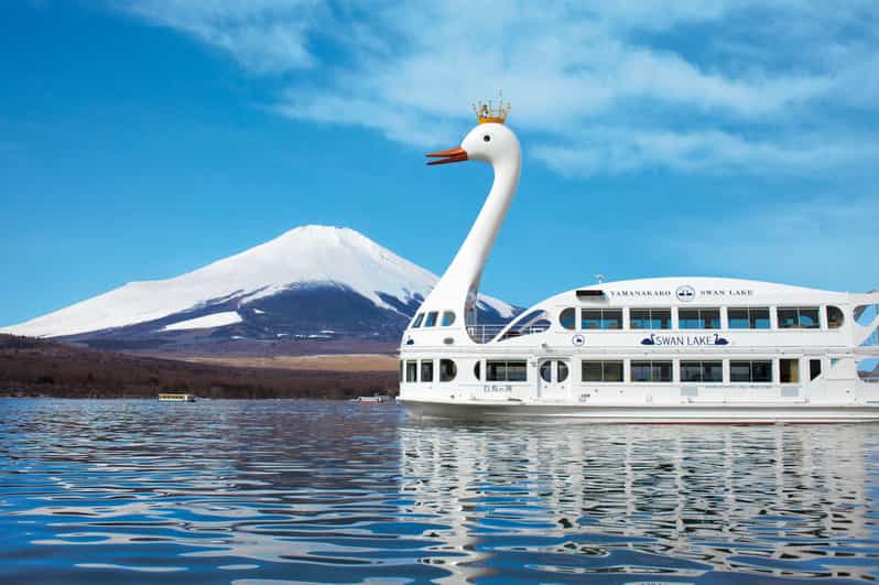 Tokyo: Mt Fuji Lake Kawaguchi & Yamanaka Hot Spring Day Tour - Oishi Park and the Maple Corridor swap: seasonal Fuji color