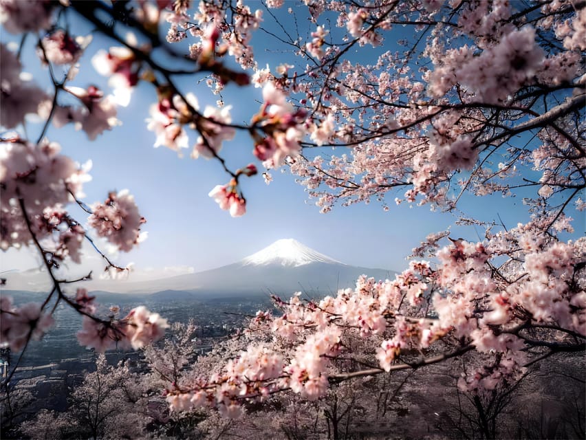 Tokyo: Mt Fuji Lake Kawaguchiko Tour & Arakuyama Sengen Park - Guide Quality: Why Hikari’s Style Matters for a Photo Day