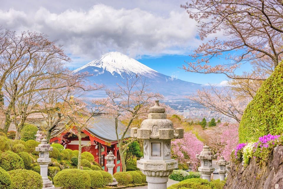 Tokyo: Mt Fuji Lake Kawaguchiko Tour & Arakuyama Sengen Park - Price and Value for a $58, 10-Hour Fuji Day Trip