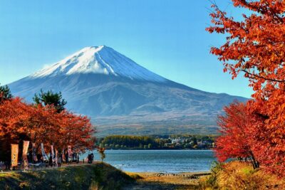 Tokyo: Mt. Fuji, Oshino Hakkai and Gotemba Outlets 1-Day Bus Tour - Mt. Fuji 5th Station: your best shot for bus-access views