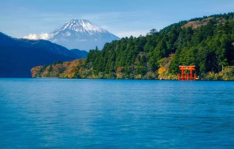 Tokyo: Mt. Fuji, Owakudani, Hakone Shrine, & Open-Air Museum - Quick tips to make the day easier