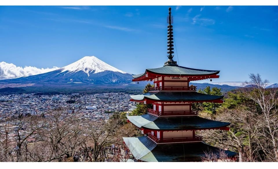 Tokyo: Mt Fuji Private Day Tour with English-speaking Driver - Key Highlights You’ll Actually Feel