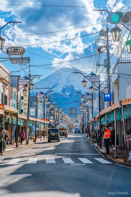 Tokyo: Mt Fuji Private Day Tour with English-speaking Driver - Choosing Pickup Time in Tokyo: It’s About Avoiding Traffic Squeeze