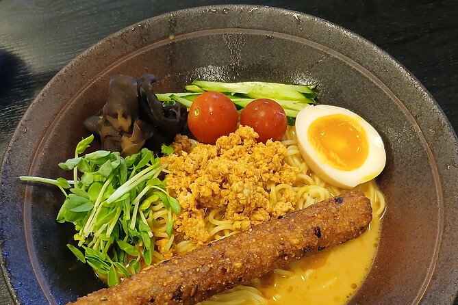 Tokyo: Mt Takao Tour with Ramen and Tattoo-Okay Hot Spring - Monkey Park and the suspension bridge: nature you don’t have to schedule