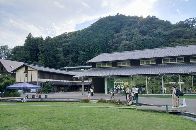 Tokyo: Mt Takao Tour with Ramen and Tattoo-Okay Hot Spring - Takao 599 Museum: a quick primer before the mountain