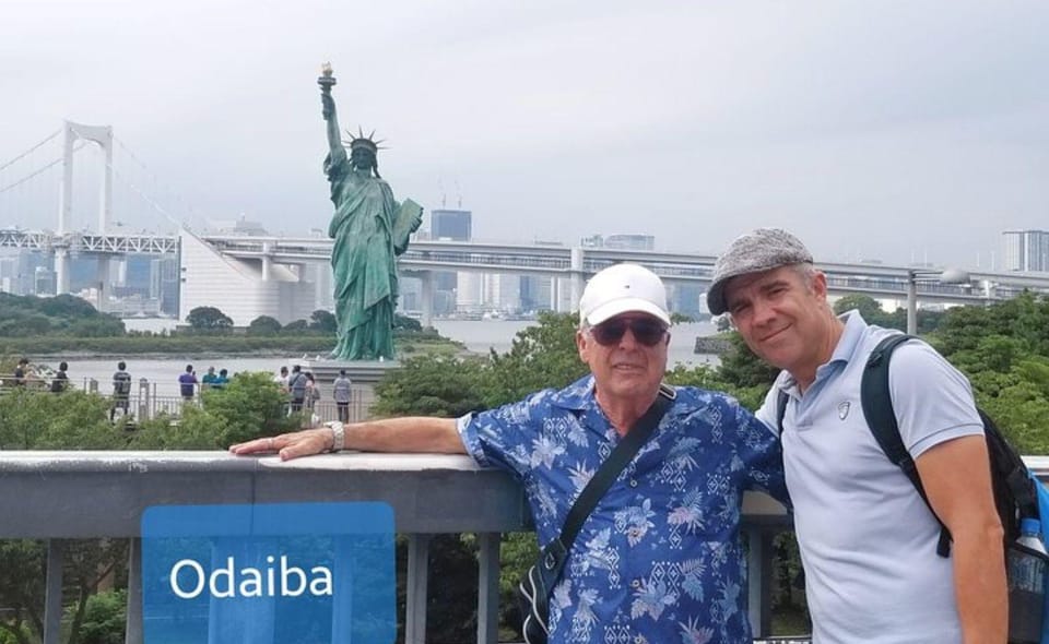 Tokyo : Must-see attractions private tour - A Private Walking Plan for Tokyo, Your Way