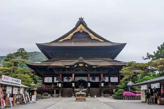 Tokyo Nagano Snow Monkey Park and Zenkoji Temple English driver - Tokyo to Nagano in one private day: how the “10 hours” really feels