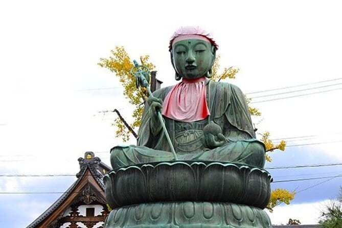 Tokyo Nagano Snow Monkey Park and Zenkoji Temple English driver - Zenko-ji Temple: the spiritual heart of Nagano, explained as you walk
