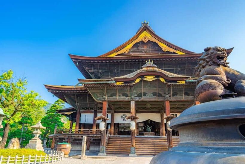 Tokyo: Nagano Snow Monkeys and Zenkoji Tour with Temples - Should you book this Tokyo to Nagano tour?