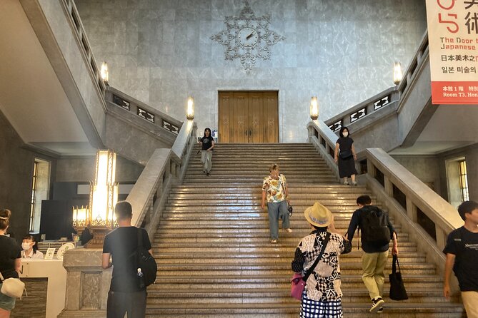 Tokyo National Museum Private Tour - What you’ll actually see: masterpieces and the stuff you might skip