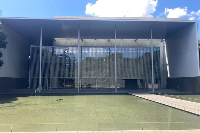 Tokyo National Museum Private Tour - Meeting point in Uenokōen: getting started smoothly
