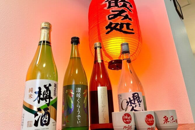 Tokyo Night Cooking Class: 5 Home-Cooked Japanese Dishes - Guided teaching quality: what names like Alice and Fuji tell you