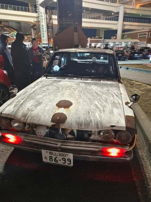 Tokyo Night Drive: Daikoku PA Car Culture & Wangan Midnight - Wangan Midnight energy on Tokyo highways