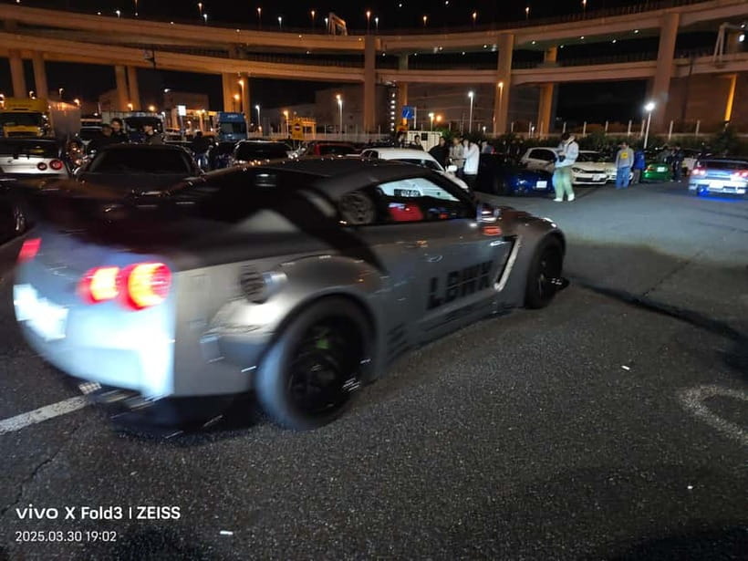 Tokyo Night Drive: Daikoku PA Car Culture & Wangan Midnight - Price and value: what $93 really covers