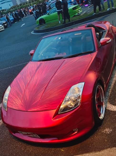 Tokyo Night Drive: Daikoku PA Car Culture & Wangan Midnight - Who this tour suits best (and who should skip)