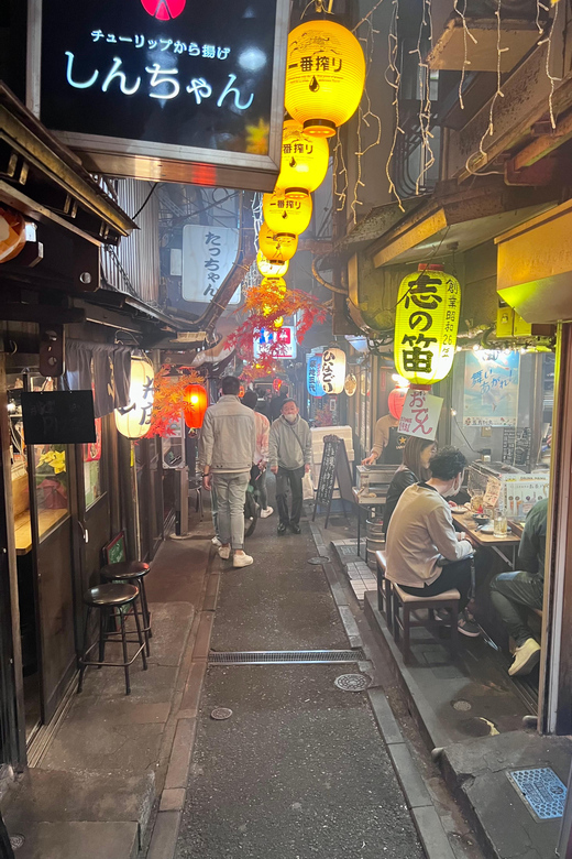 Tokyo Night Drive Wangan Expressway and Daikoku PA - Where You Meet and How to Find the Car Fast