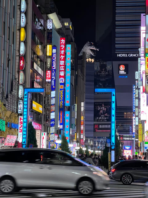 Tokyo Night Drive Wangan Expressway and Daikoku PA - Price, Value, and What’s Actually Included