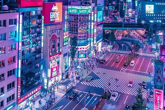Tokyo Night Tour Customizable - Key points worth knowing before you go