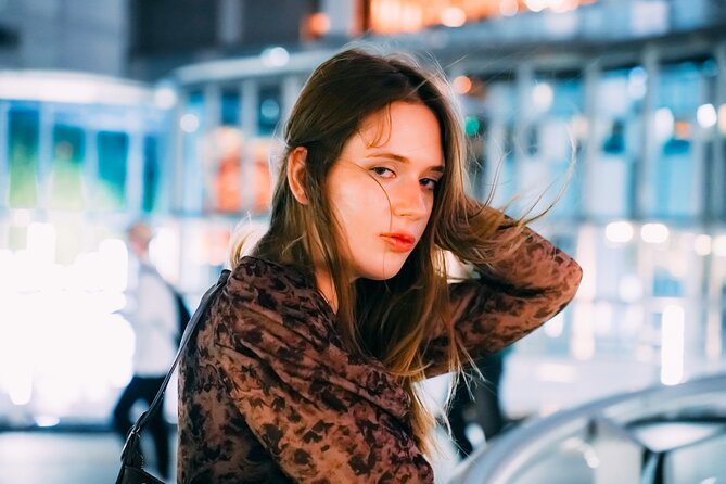 Tokyo Nights: Shibuya Photo Adventure - How the “no modeling experience” direction really helps