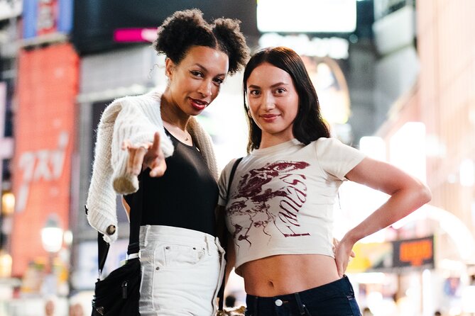 Tokyo Nights: Shibuya Photo Adventure - Stop 2: Center-gai and the backstreet photo vibe