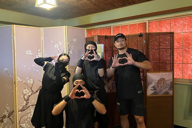 tokyo niinja stretch 【ginza】 - Where Ninja Stretch Fits in Ginza and Tsukiji