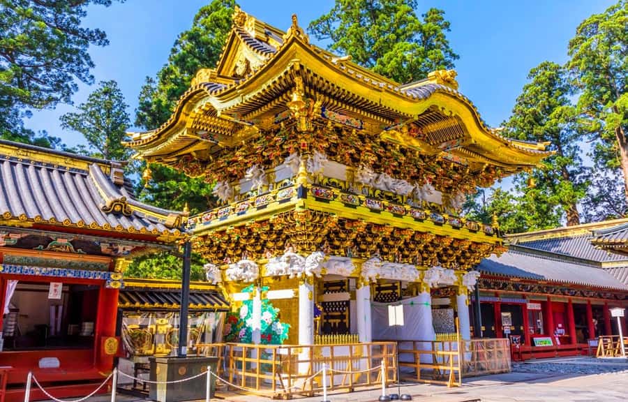 Tokyo: Nikko Day Tour Shrines, Lake Chūzenji & Kegon Falls - Kegon Falls: Japan’s famous waterfall in real time