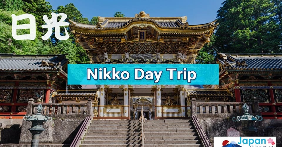 Tokyo: Nikko Day Tour with English Driver and Flexible … - Why this Nikko day tour works so well