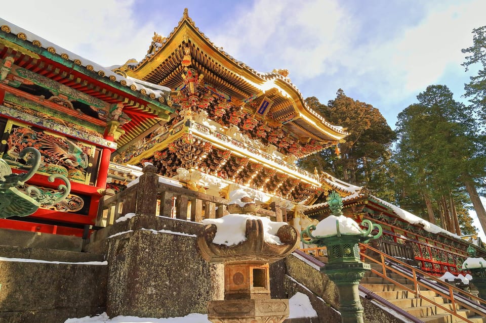 Tokyo: Nikko Day Tour with English Driver and Flexible … - Quick hits before you go