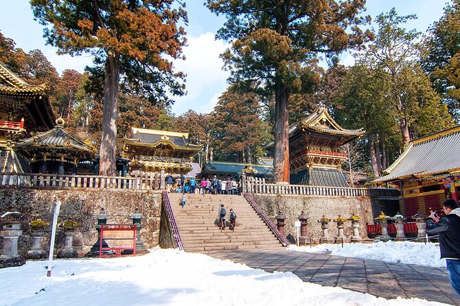 Tokyo Nikko Day Trip: Toshogu Shrine, Lake Chuzenji & Kegon Falls - Key Highlights You Should Know Before You Go