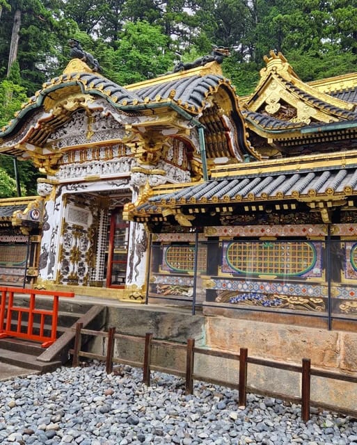 Tokyo: Nikko National Park Private Day Trip with Driver - Why Nikko is built for a one-day loop