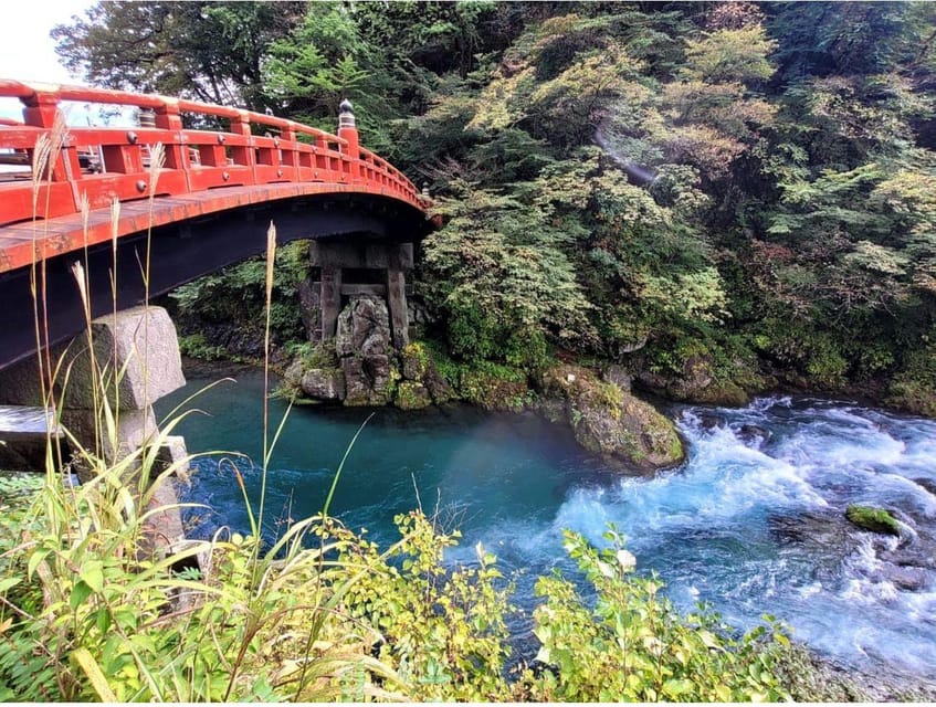 Tokyo: Nikko National Park Private Day Trip with Driver - Shinkyo Bridge: short break, big payoff photos
