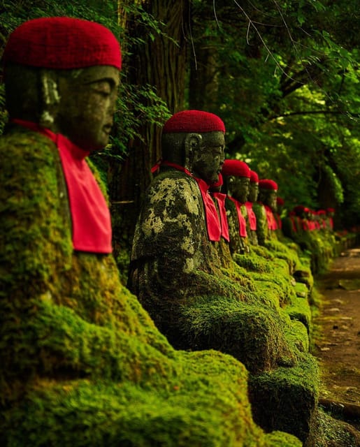 Tokyo: Nikko National Park Private Day Trip with Driver - Lake Chūzenji: finishing with nature and distance