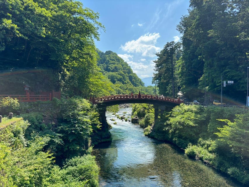 Tokyo: Nikko Private Day Tour - Akechidaira Ropeway observation deck: your first Nikko views