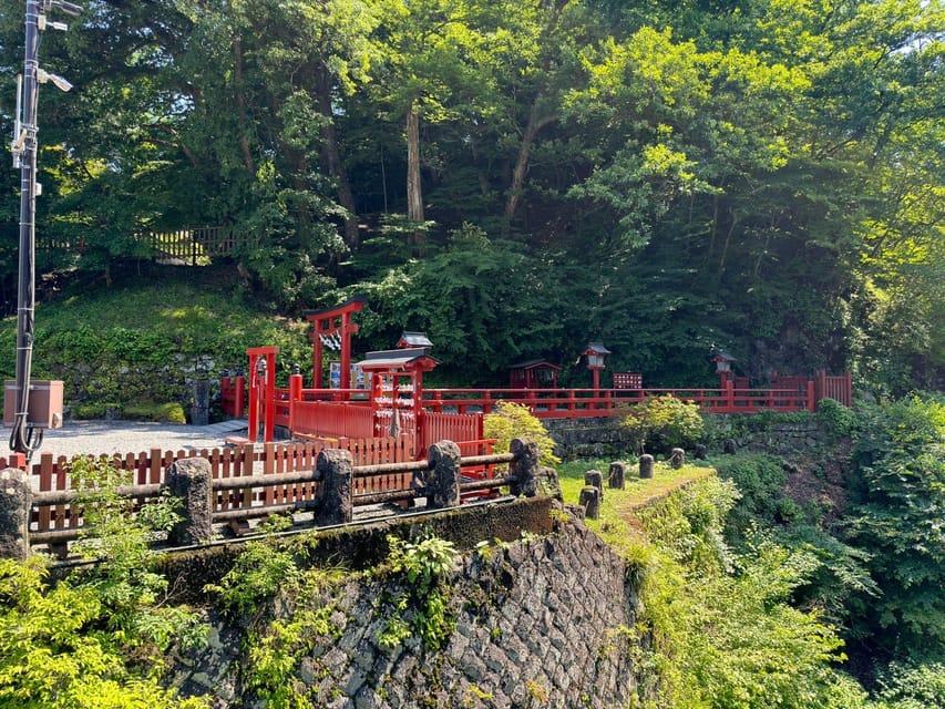 Tokyo: Nikko Private Day Tour - Lake Chūzenji: a calm break before the shrine complex