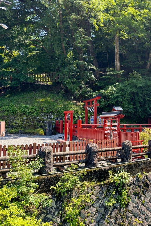 Tokyo: Nikko Private Day Tour - The rest of the Nikko context: Rinnoji and Futarasan (what to expect around Toshogu)