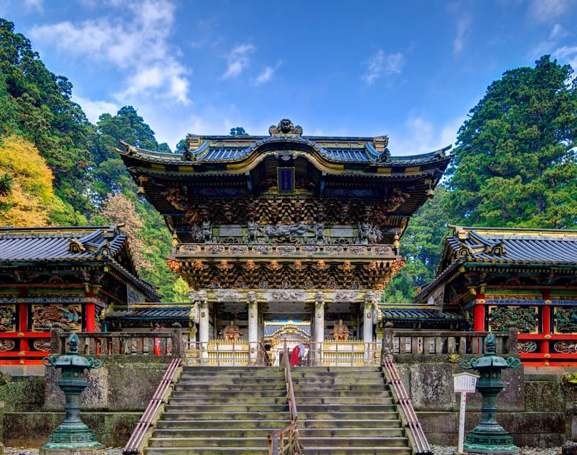 Tokyo: Nikko Private Day Tour With Guide - Lake Chūzenji at 1,269m: lunch, snacks, and a high-altitude pause