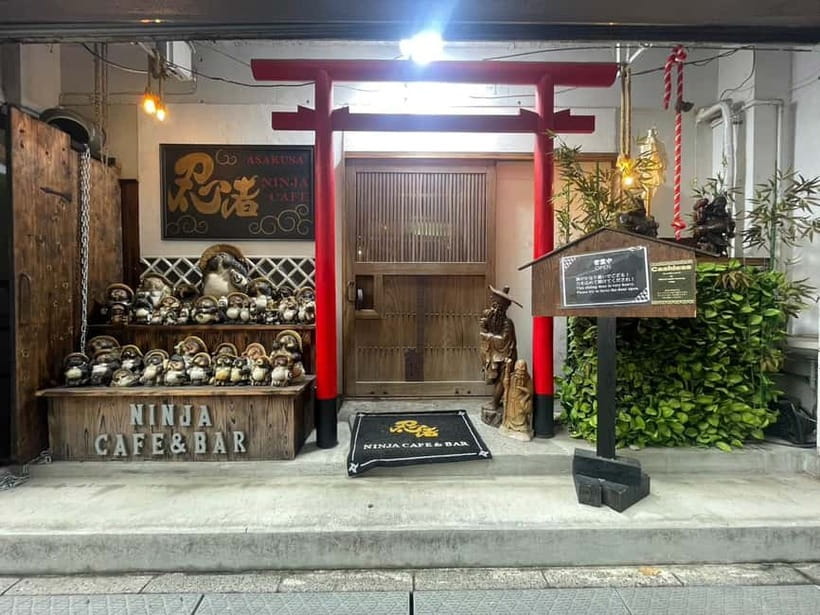 Tokyo: Ninja Experience Cafe Asakusa - Should You Book Ninja Experience Cafe Asakusa?