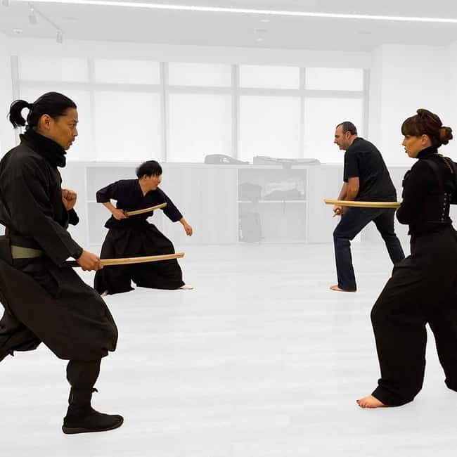 Tokyo: Ninja Sword Fighting Experience - Key Highlights You’ll Actually Care About