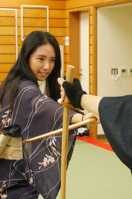 Tokyo: Ninja Sword Fighting Experience - Photo Time: The Part You’ll Thank Yourself For