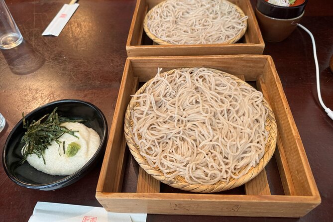 TOKYO , No1 Yokozuna Stable Morning Practice in Ryogoku - Ryogoku Edo Noren: where the tour turns practical and edible