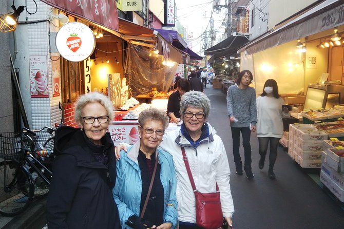 Tokyo Off the Beaten Path 6hr Private Tour with Licensed Guide - The Real Appeal of Tokyo Off the Beaten Path: Old Neighborhoods With Story