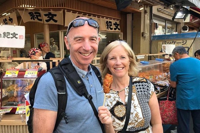 Tokyo Off the Beaten Path 6hr Private Tour with Licensed Guide - A Practical Game Plan: Where These Stops Group Naturally