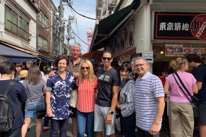 Tokyo Off the Beaten Path 6hr Private Tour with Licensed Guide - Stop-by-Stop Breakdown: What Each Place Feels Like