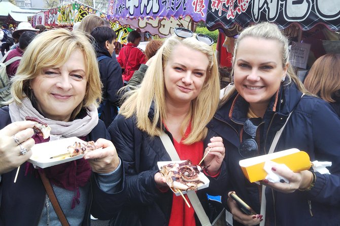 Tokyo Off the Beaten Path 6hr Private Tour with Licensed Guide - Transportation and Walking: How to Keep the Day Enjoyable