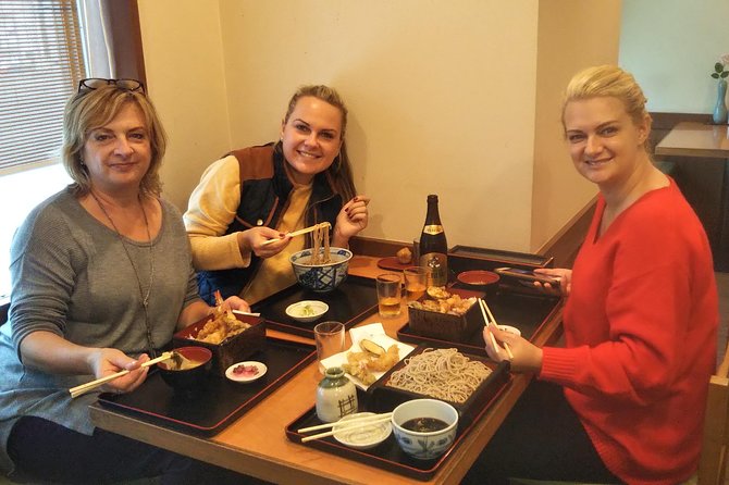 Tokyo Off the Beaten Path 6hr Private Tour with Licensed Guide - What a Great Day Looks Like With This Tour